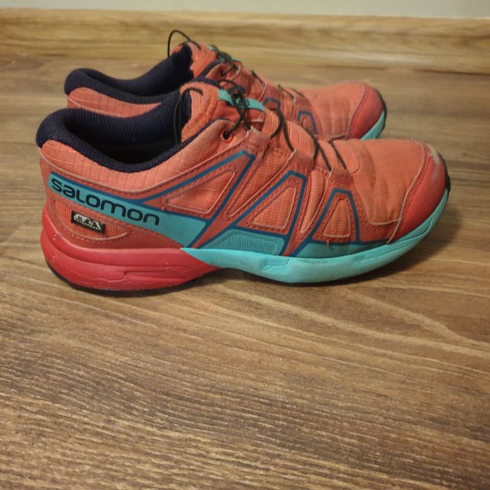 Buty sportowe Salomon 35