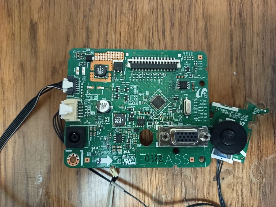 LG 22EN33 Плата монитора ( смотрите фото )