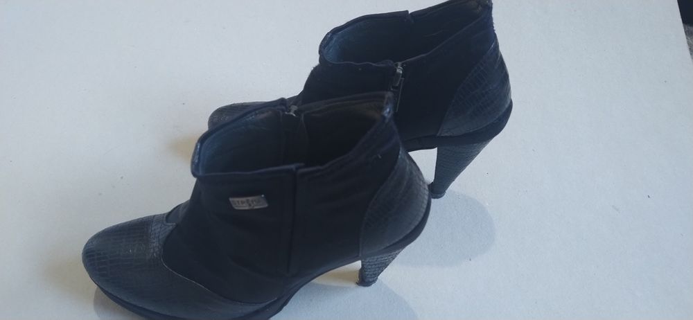 Botas Strena n.°35