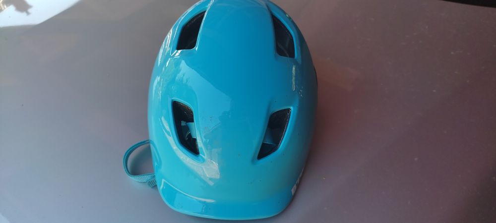 Kask rowerowy dla dzieci.