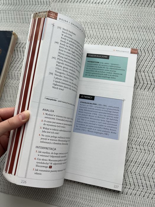 Oblicza epok 3 WSiP Komplet część 1 i 2
