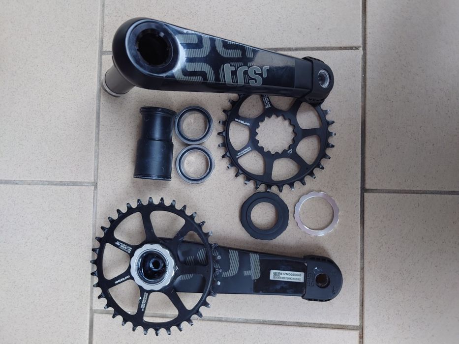 Korba e*thirteen trs race carbon Gen4
