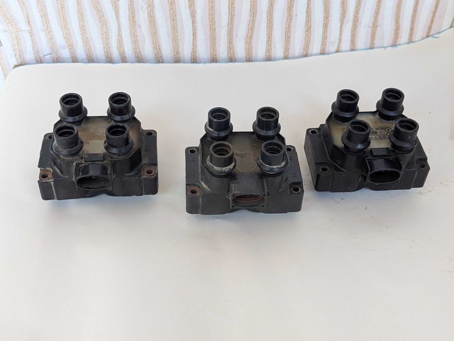 Котушки запалювання Ford, Mazda