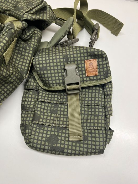 Plecak helikon Bergen desert night camo