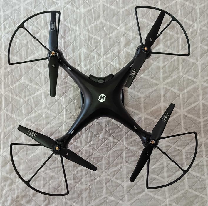 Drone Holy Stone HS100 c/ GPS e Câmera FPV Full HD