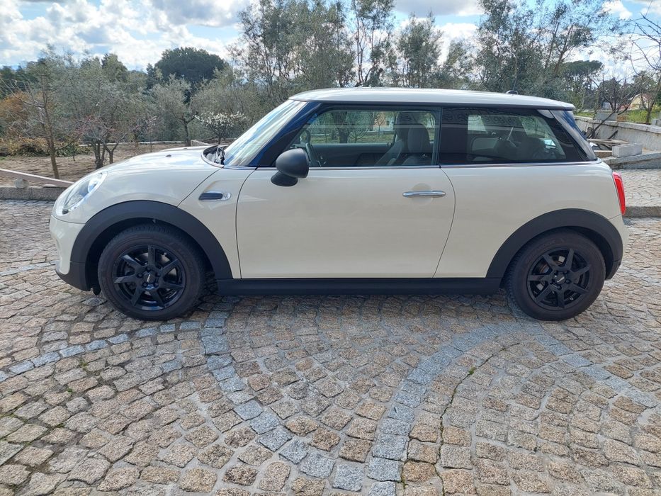 Mini one gasolina 2016
