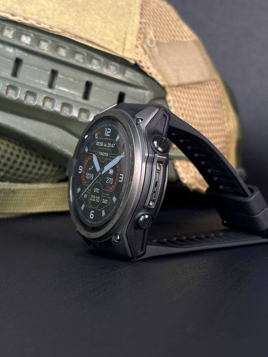Garmin Tactix 8 51mm Solar з офіційною гарантією