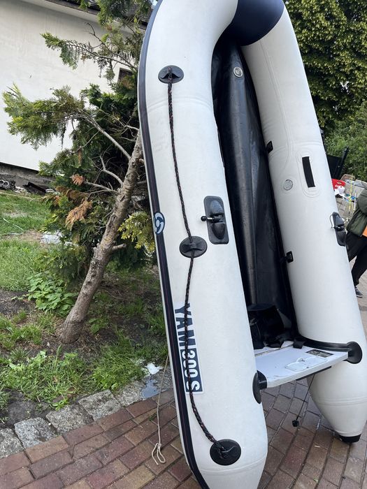 Ponton Yamaha 300S