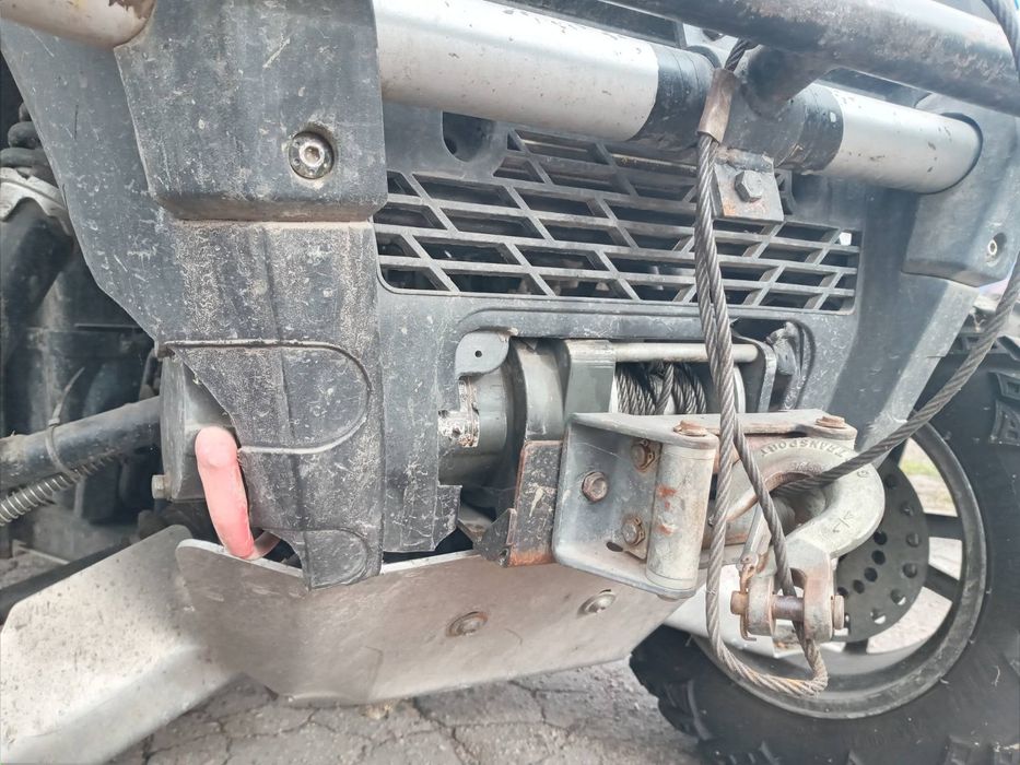 Продам Баггі CF Moto