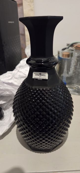 Garrafa de vinhoBicos  Preto Matte Vista Alegre