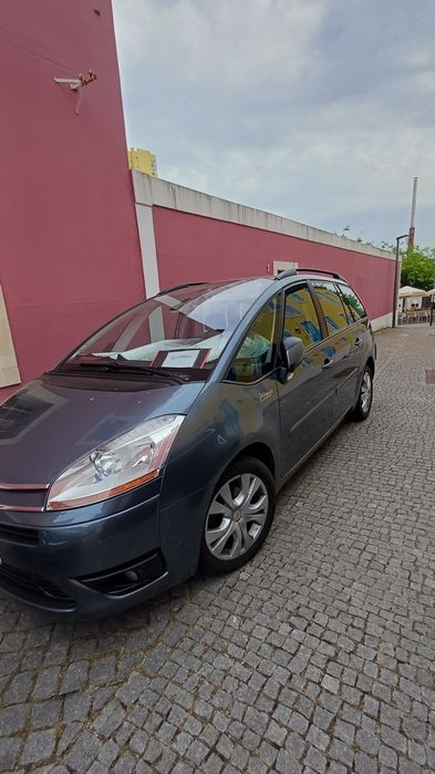 Carrinha citroën c4 grand picasso 5 +2