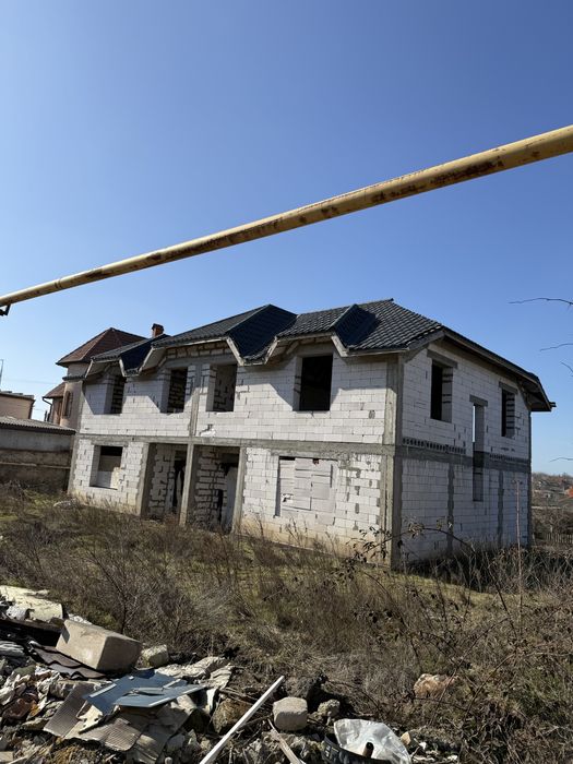 Таунхаус-дуплекс в Нерубайском