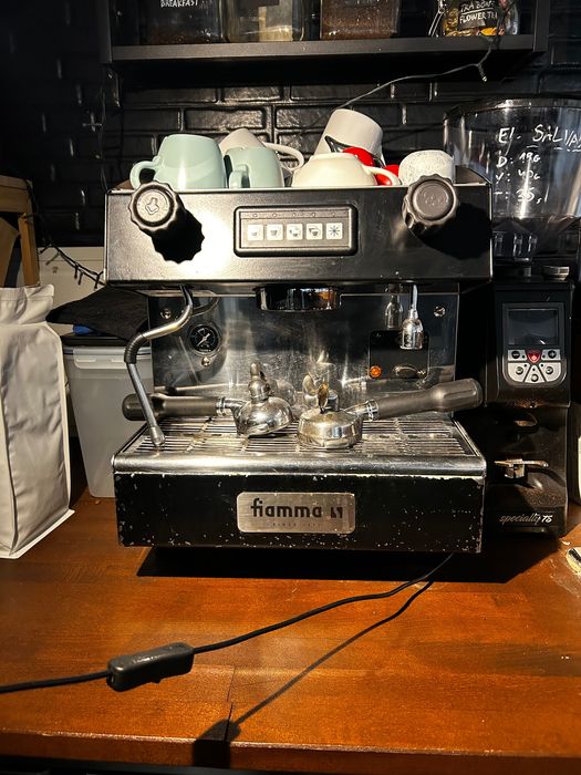 Máquina de café profissional Flamma para Restaurante/Bar