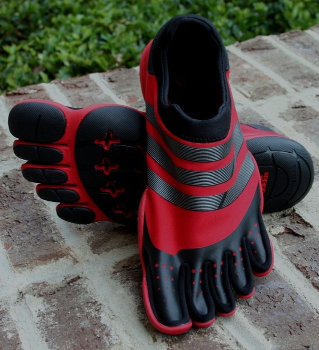 Adidas Adipure trainer FiveFingers  US 12,  FR 46i 2/3