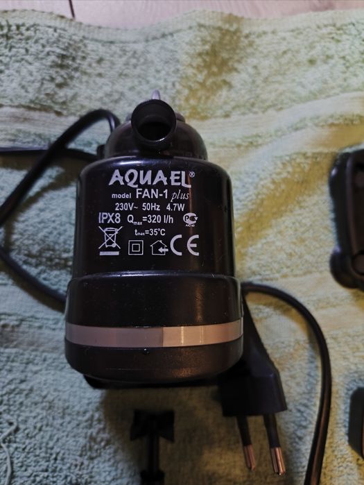 Filtr aquael fan 1 plus