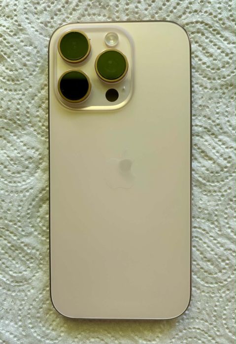 iPhone 16 Pro, 128 Гб