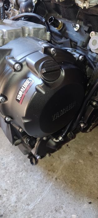 Yamaha xj6 dekiel silnika