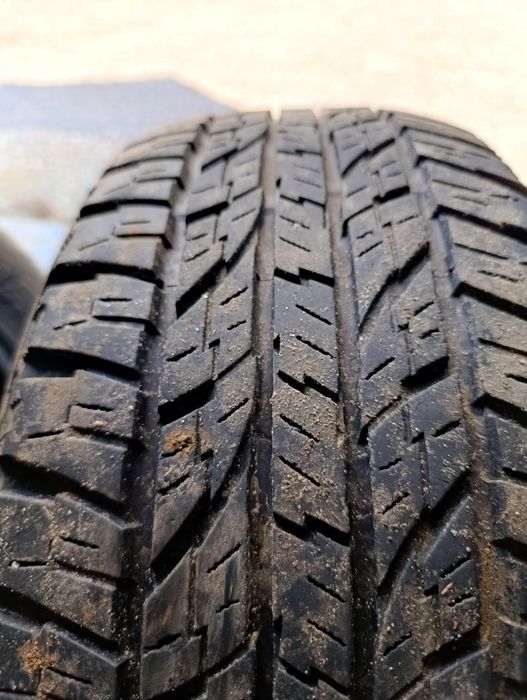 Шини 255/65R16 YOKOHAMA GeolandarA/T