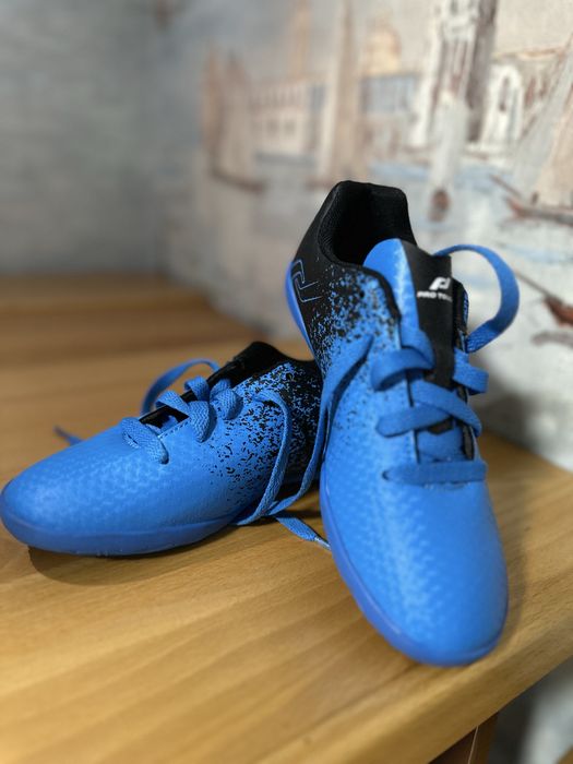 Сині бутси Pro Touch — нові, 34 розмір!