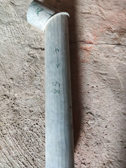 Отливы жестяные фабричные с креплениями