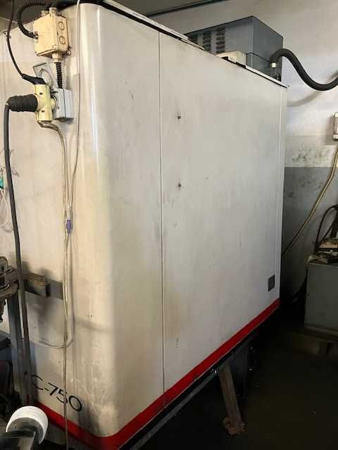 Centro de Maquinação CINCINNATI Arrow 750