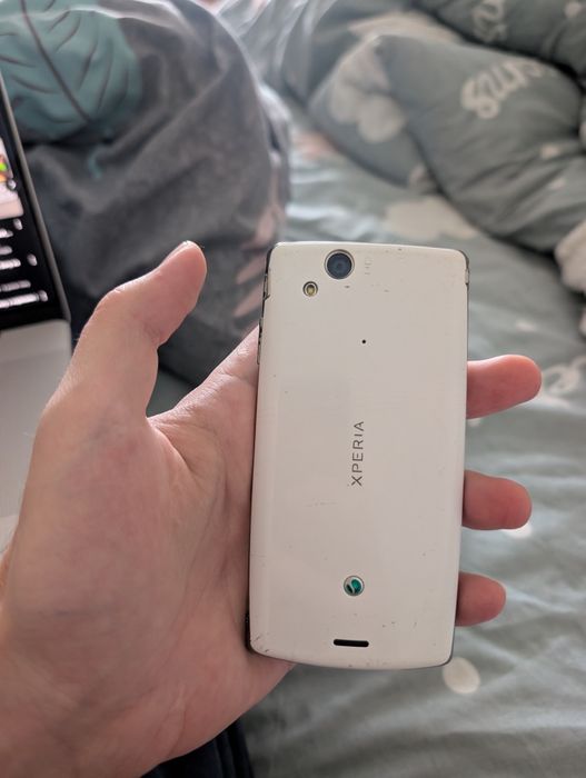 Xperia arc s Sony Ericsson