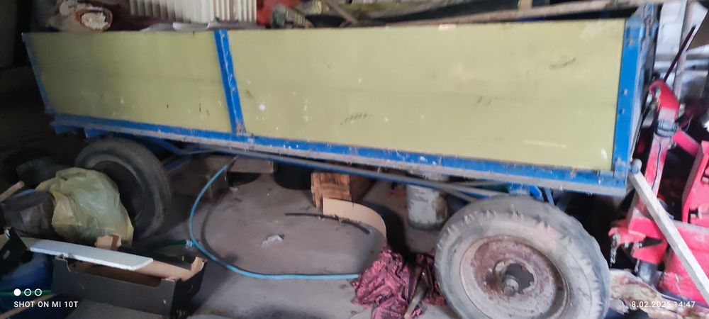 Pozostałe maszyny rolnicze