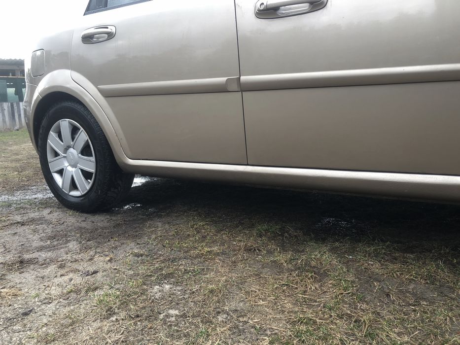Chevrolet Lacetti 2005
