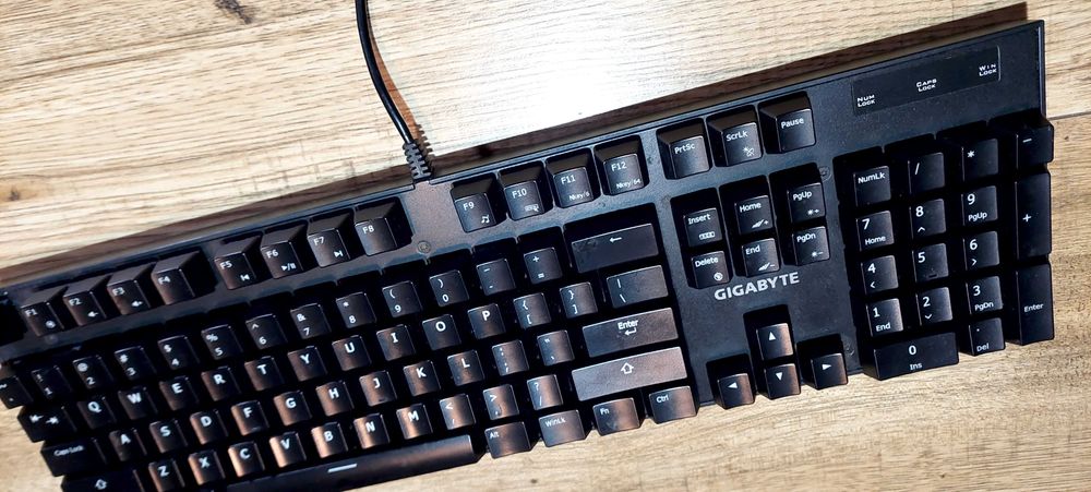 Klawiatura Gigabyte Force K85