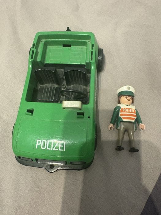 Playmobil policja