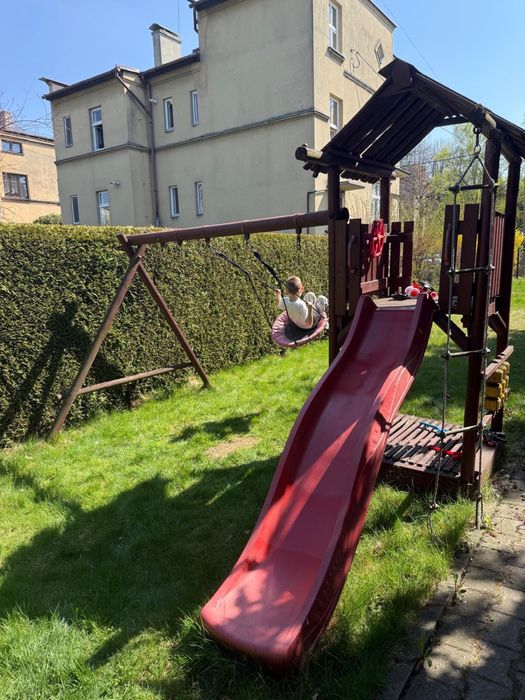 Okazja ! Plac zabaw dla dzieci