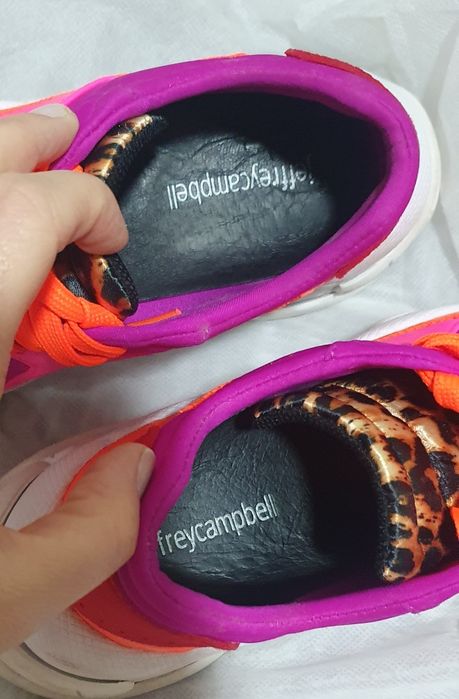 Ténis Jeffrey Campbell 36