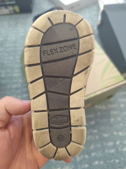 Chicco ankle boot flanisio