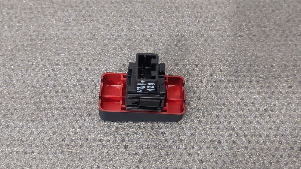 Botão / interruptor 4 piscas NISSAN Leaf EV (ZE0)