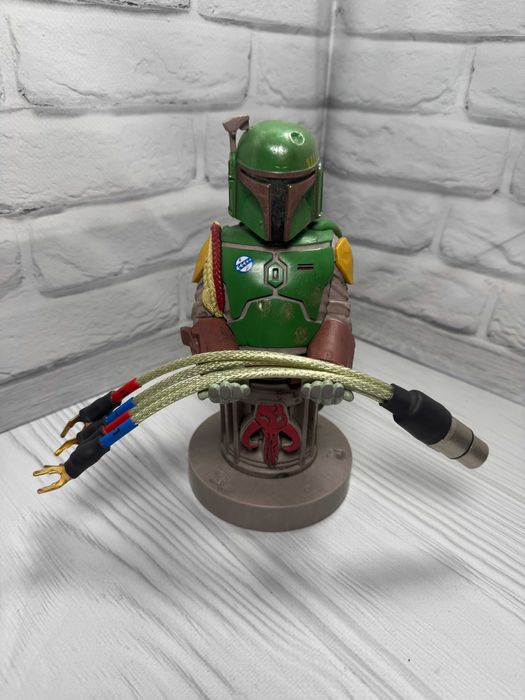 XLR to banana переходник адаптер (обмен/продажа) Кабель для наушников