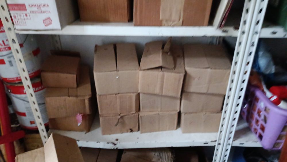 Chavenas para hotelaria