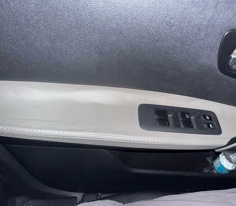 Комплект для перетяжки дверних карт Nissan Qashqai 1 2006-2015