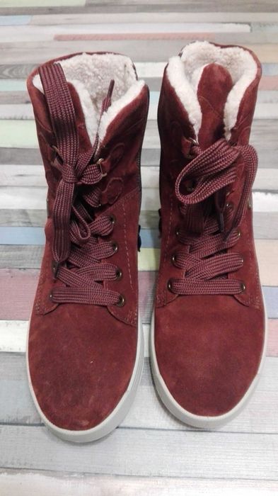 Botki damskie ARA, rozm. 38,5, nowe