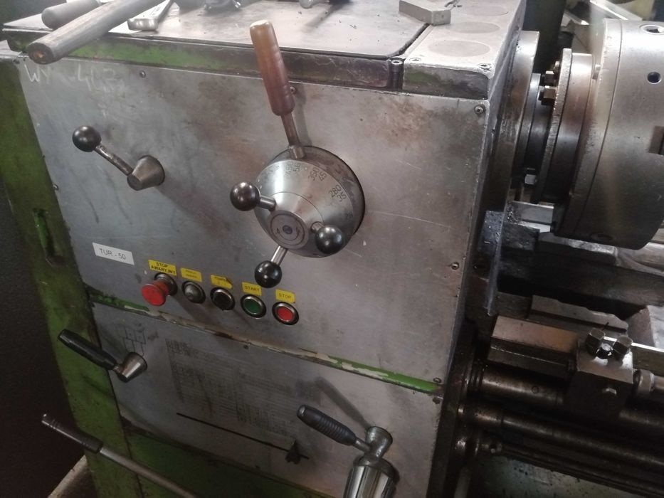Tokarka Tur 50x2000