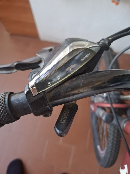 Bicicleta HTH Galaxy