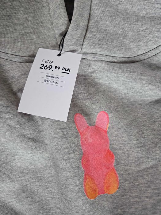 Bluza Baza z autografami