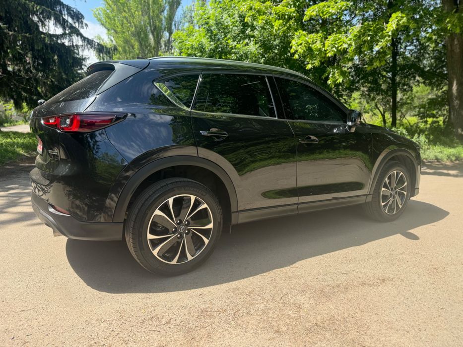 Продам Мазда сх5, Mazda cx5 2022 2.5 awd premium plus