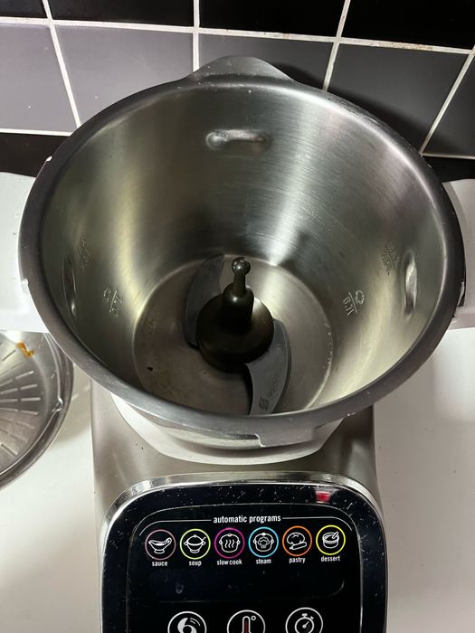 Robot cozinha moulinex