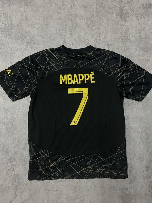 Mbappe Koszulka piłkarska Jordan Football