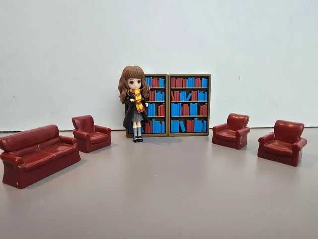 Harry Potter - Miniaturas e acessórios