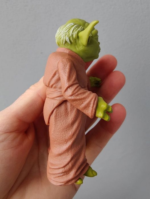 Figurka Yoda Star Wars Gwiezdne Wojny Hasbro