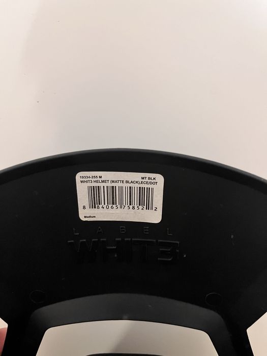 Kask gogle SHIFT cross enduro roz. M 57-58 Super Stan