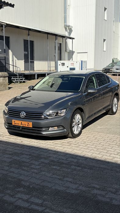 Житомир VW Passat B8 SE 2016 дизель автомат праве кермо в Житомирі