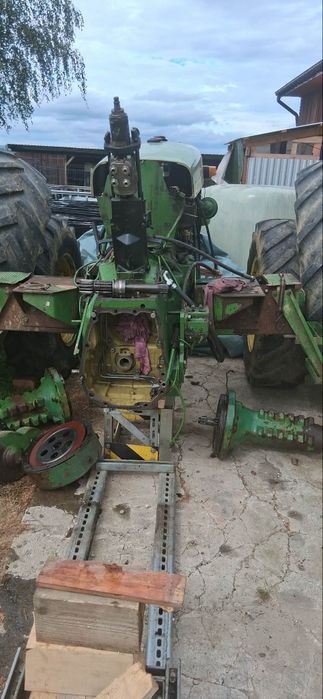 John Deere 2130 części 4x4