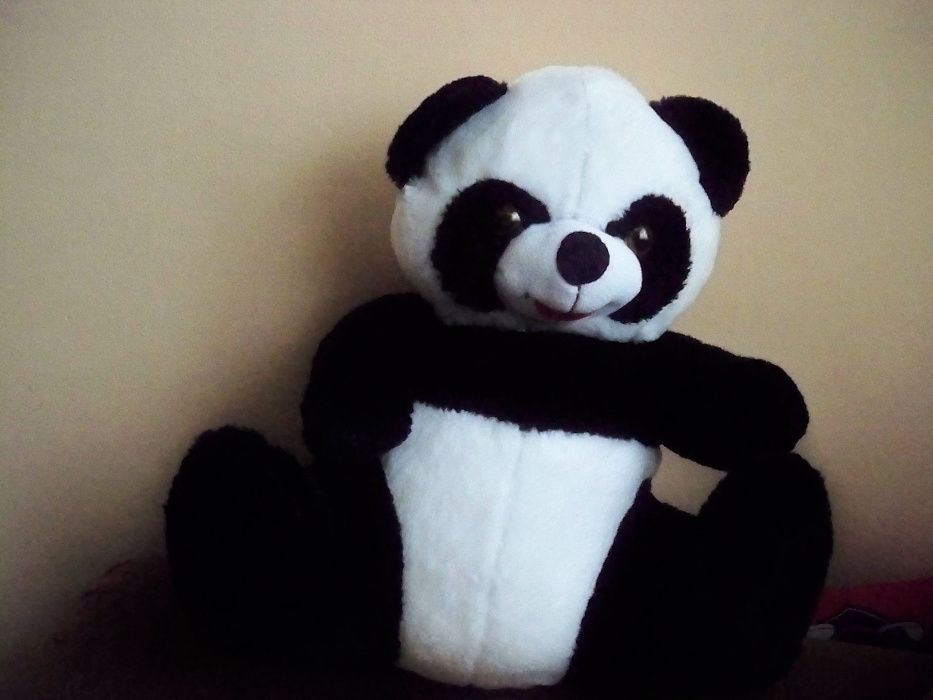 Maskotka Panda dla dziecka